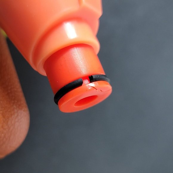 Vintage 1998 Larami Super Soaker Air Pressure Super Charger 400 Water Gun - Picture 9 of 9